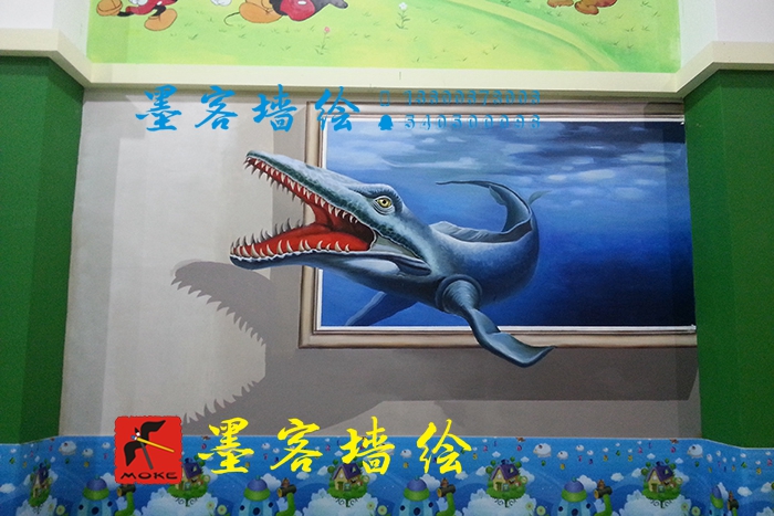 MK_QH10_3D繪畫 MK_QH10_3D繪畫