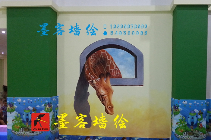 MK_QH09_3D溫州彩繪 MK_QH09_3D溫州彩繪