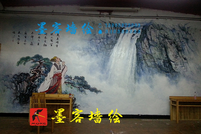 MK_QH0053室內(nèi)繪畫(huà)